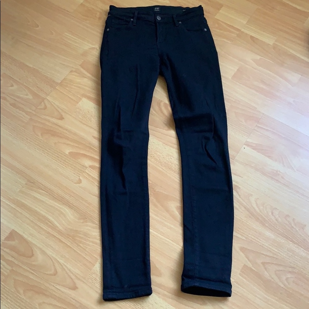 Citizens of humanity black jeans